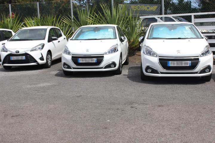 Pour accéder à un large choix de véhicules