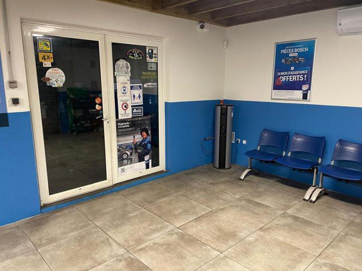 Location d'automobile Saint-Joseph