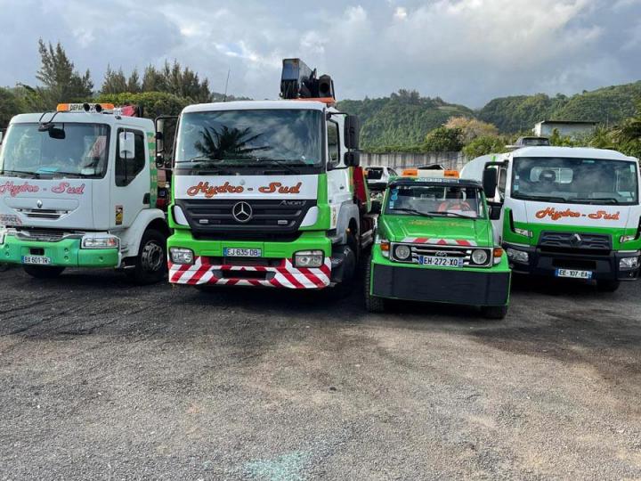 Service de dépannage et de remorquage Saint-Joseph