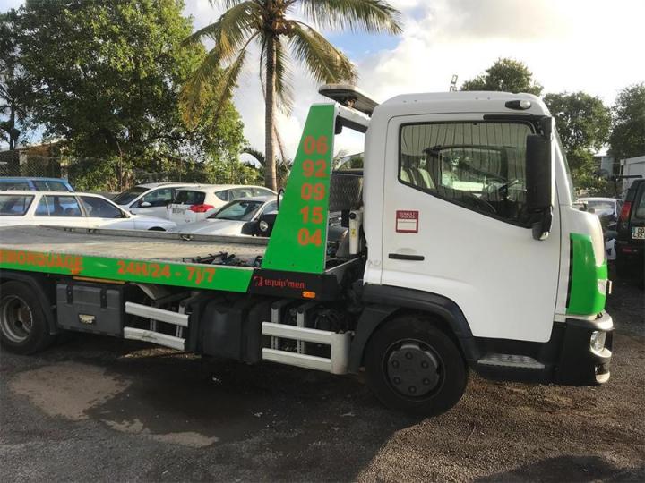 Dépannage et remorquage automobile Saint-Joseph