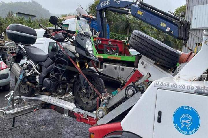 Pour remorquer et dépanner rapidement vos véhicules 