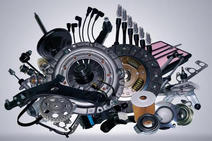 Pour remplacer les composants de votre véhicule par des pièces neuves