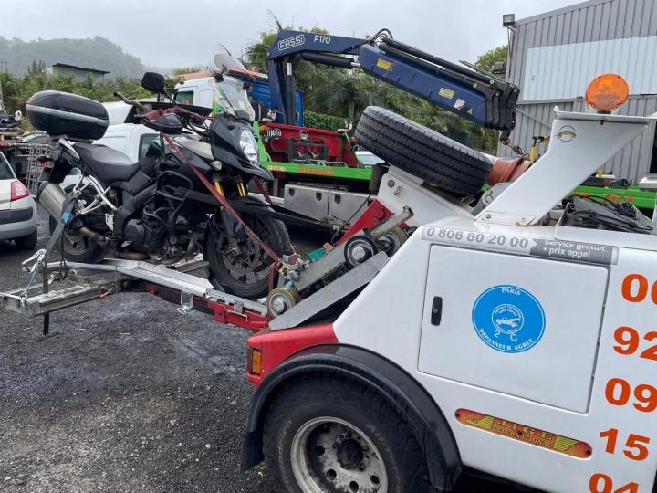 Location de voiture sans permis Saint-Joseph